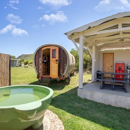 Glen Eden Farm Villa Boesmanspad Exterior photo