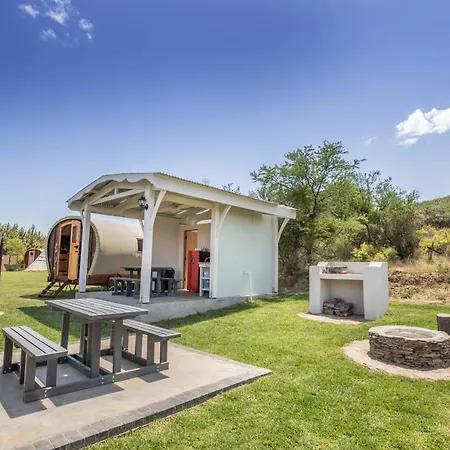Glen Eden Farm Villa Boesmanspad Exterior photo