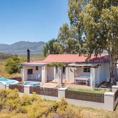 Glen Eden Farm Villa Boesmanspad Exterior photo