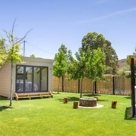 Glen Eden Farm Villa Boesmanspad Exterior photo