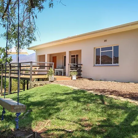 Glen Eden Farm Villa Boesmanspad Exterior photo