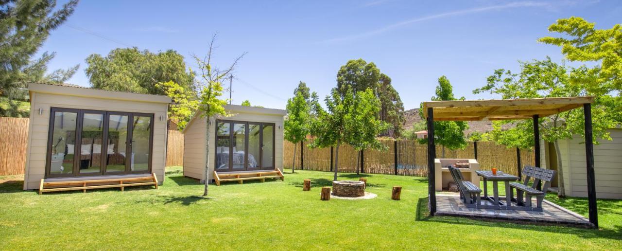 Holiday home Glen Eden Farm Boesmanspad