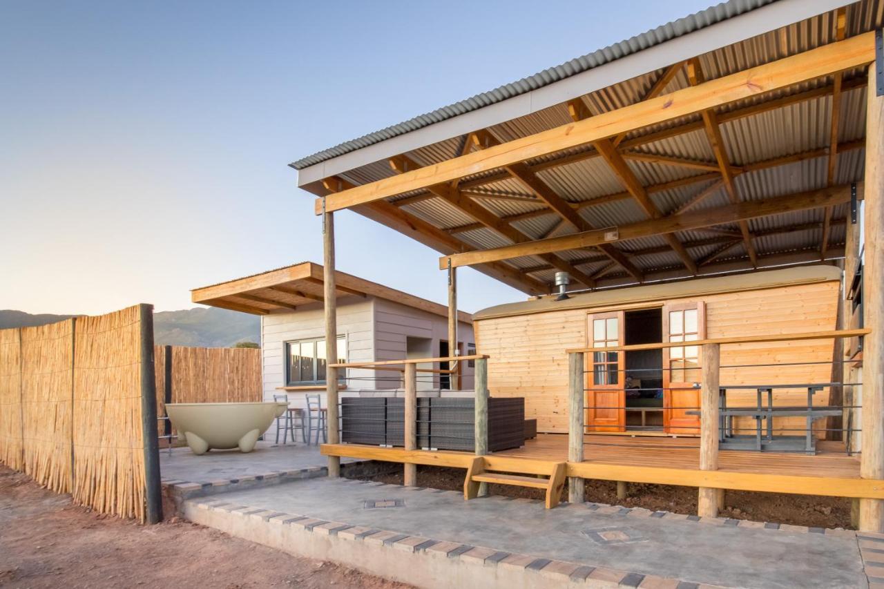 Glen Eden Farm Holiday home Boesmanspad