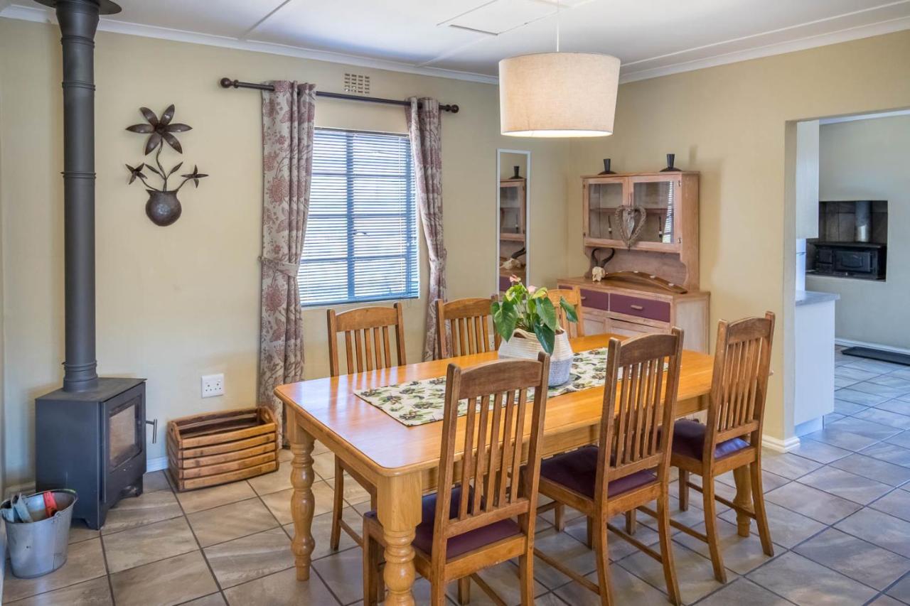 Holiday home Glen Eden Farm Boesmanspad