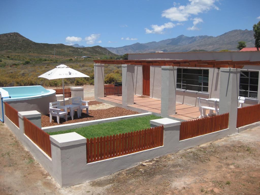 Holiday home Glen Eden Farm *