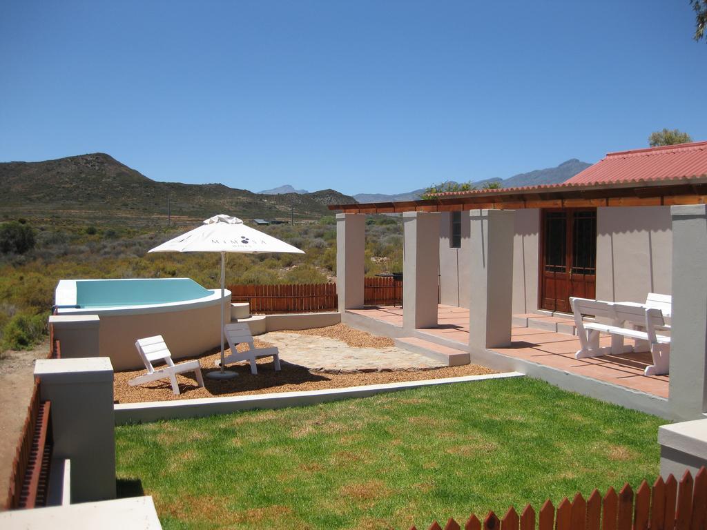 Glen Eden Farm * Boesmanspad