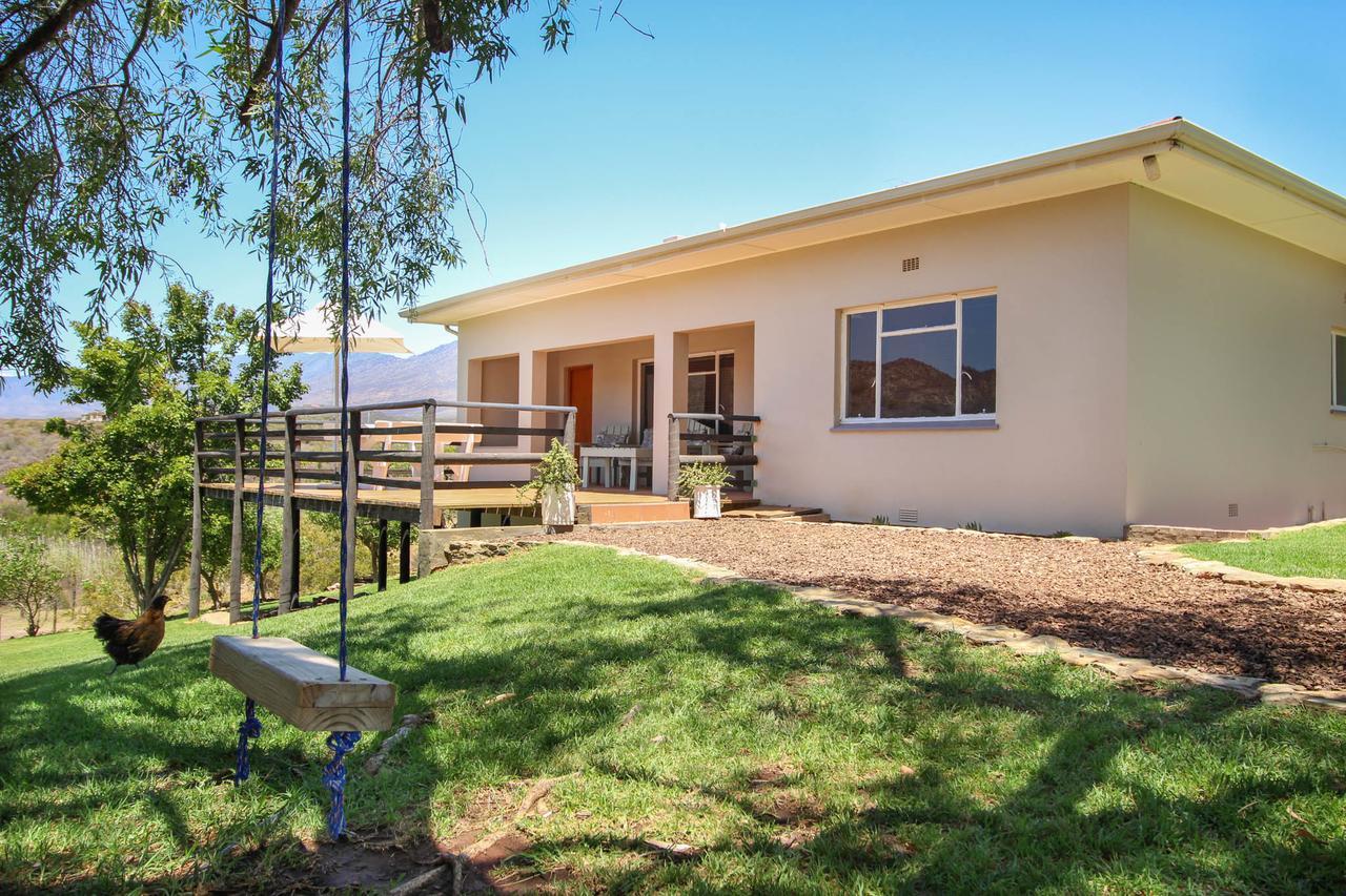 Glen Eden Farm * Boesmanspad