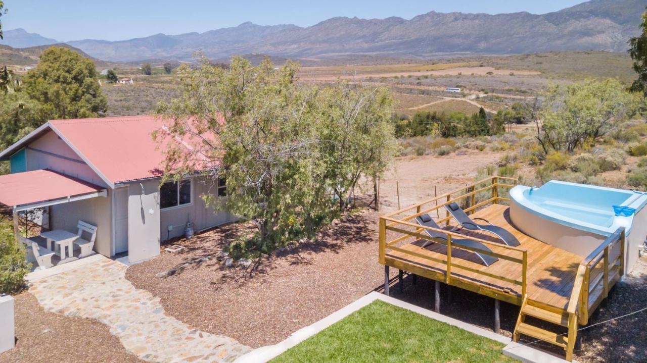 Holiday home Glen Eden Farm *